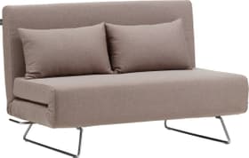 SALIS Bettsofa SALIS Bettsofa 402925700000 Grösse B: 136.0 cm x T: 87.0 cm x H: 82.0 cm Farbe Hellbraun Bild Nr. 1