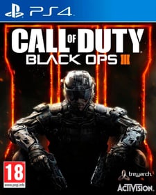 PS4 - Call of Duty 12: Black Ops 3