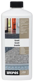 Granit Reiniger Konzentrat Steinreiniger + Fliesenreiniger Wepos 661450300000 Bild Nr. 1