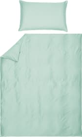 PENELOPE Federa per cuscino in raso PENELOPE Federa per cuscino in raso 451261110866 Colore Menta Dimensioni L: 70.0 cm x A: 50.0 cm N. figura 1