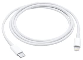 Kabel USB-C - Lightning 1m MQGJ2ZM/A Apple 9000026089 Bild Nr. 1
