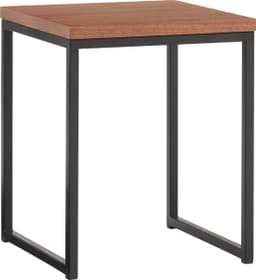 AVO Beistelltisch AVO Beistelltisch 402139500000 Grösse B: 30.0 cm x T: 30.0 cm x H: 37.0 cm Farbe Nussbaum furniert Bild Nr. 1