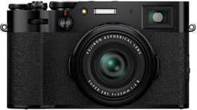 X100 V Schwarz Kompaktkamera FUJIFILM 785300151840 Bild Nr. 1
