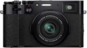 FUJIFILM X100V Black Appareil photo compact X100V Black Appareil photo compact FUJIFILM 785300151840 Photo no. 1