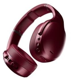 Skullcandy Crusher ANC - Deep Red Casque Over-Ear Crusher ANC - Deep Red Casque Over-Ear Skullcandy 785300152403 Photo no. 1