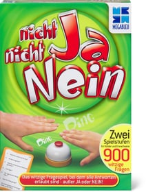 Nicht Ja Nicht Nein Gesellschaftsspiel Nicht Ja Nicht Nein Gesellschaftsspiel 748985390000 Sprache _DE Bild Nr. 1