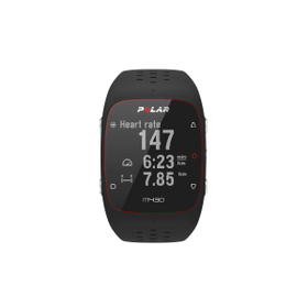 Polar M430 Herzfrequenzmesser M430 Herzfrequenzmesser Polar 463011500020 Farbe schwarz Grösse one size Bild-Nr. 1