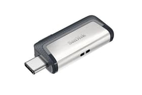 SanDisk Ultra USB 3.0 Dual Drive Type C 32Go Ultra USB 3.0 Dual Drive Type C 32Go SanDisk 798209900000 Photo no. 1