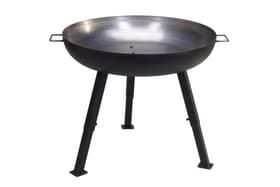 Feuerschale höhenverstellbar