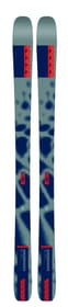 Mindbinder 90 C inkl. Squire 11 GW All Mountain Ski inkl. Bindung K2 464316916380 Farbe grau Länge 163 Bild-Nr. 1