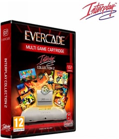 Evercade InterPlay Collection 2 Box Evercade InterPlay Collection 2 Box 785300151623 Bild Nr. 1