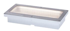 Paulmann Solar Boden EBL Aron 20*10cm Boden Solar Boden EBL Aron 20*10cm Boden Paulmann 612648200000 Bild Nr. 1