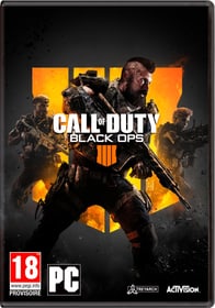 PC - Call of Duty: Black Ops 4 (F) Box PC - Call of Duty: Black Ops 4 (F) Box 785300135582 Lingua Francese Piattaforma PC N. figura 1