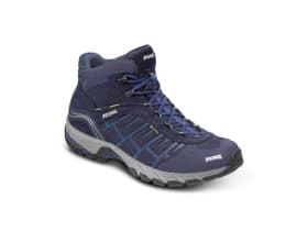 Meindl Quebec Mid GTX Chaussures de randonnée Quebec Mid GTX Chaussures de randonnée Meindl 473366642540 Taille 42.5 Couleur bleu Photo no. 1