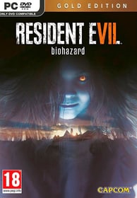 PC - Resident Evil 7 Gold Edition Box PC - Resident Evil 7 Gold Edition Box 785300132139 N. figura 1