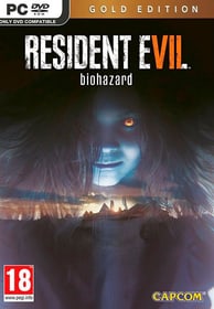 PC - Resident Evil 7 Gold Edition Game (Box) 785300132139 Bild Nr. 1