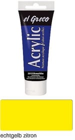 el Greco Acrylic 75ml