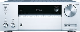 Onkyo TX-NR575E - Argent Amplificateur TX-NR575E - Argent Amplificateur Onkyo 785300130331 Photo no. 1