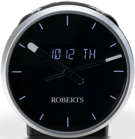 Roberts Ortus Time - Blackwood Radiosveglia Ortus Time - Blackwood Radiosveglia Roberts 785300145349 N. figura 1
