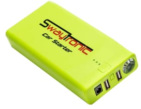 Swaytronic Car Starter 12V Car Adapter 230V AC Adapter Ladegerät Car Starter 12V Car Adapter 230V AC Adapter Ladegerät Swaytronic 785300137115 Bild Nr. 1