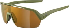 Alpina TURBO HR Sportbrille TURBO HR Sportbrille Alpina 469534100064 Grösse Einheitsgrösse Farbe khaki Bild-Nr. 1