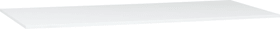 HOME / PROFI Plateau de table HOME / PROFI Plateau de table 401847120010 Dimensions L: 180.0 cm x P: 80.0 cm x H: 1.9 cm Couleur Blanc Photo no. 1