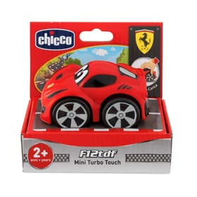 Mini Turbo Touch Ferrari F12 Tdf Rot Spielfahrzeug Chicco 747334100000 Bild Nr. 1