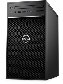 Dell Precision 3640-D69YM MT Desktop Precision 3640-D69YM MT Desktop Dell 785300155350 Bild Nr. 1