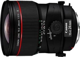 Canon TS-E 24mm 3.5L II Obiettivo IMPORT Obiettivo TS-E 24mm 3.5L II Obiettivo IMPORT Obiettivo Canon 785300127173 N. figura 1