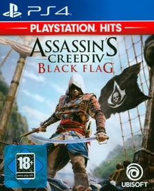 Assassin's Creed 4 Black Flag [PS4] (D) Box 785300138748 Bild Nr. 1