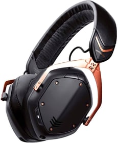 V-Moda Crossfade 2 Wireless BT Codex Edition - Rose Gold Over-Ear Kopfhörer Crossfade 2 Wireless BT Codex Edition - Rose Gold Over-Ear Kopfhörer V-Moda 785300153741 Farbe Gold Bild Nr. 1