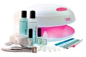 Rio UVLP5-COM Set de manucure UVLP5-COM Set de manucure Rio 785300151637 Photo no. 1
