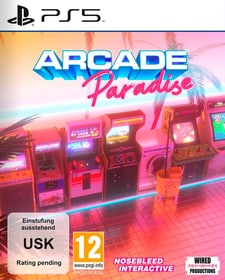 PS5 - Arcade Paradise Box 785300164688 Bild Nr. 1