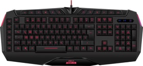 Speedlink Advanced Gaming Keyboard Clavier Advanced Gaming Keyboard Clavier Speedlink 785300136565 Photo no. 1