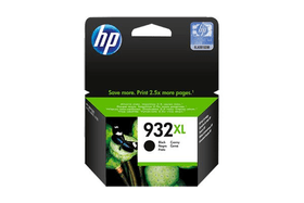HP 932XL cartuccia d'inchio nero CN053AE Cartuccia d'inchiostro 932XL cartuccia d'inchio nero CN053AE Cartuccia d'inchiostro HP 796060800000 N. figura 1