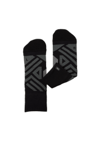 On Mid Sock Laufsocken Mid Sock Laufsocken On 497183544020 Farbe schwarz Grösse 44-45 Bild-Nr. 1