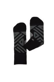 Mid Sock Calze On 497183542020 Taglie 42-43 Colore nero N. figura 1