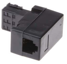 Max Hauri Telefon Adapter TT89/RJ11 Telefon Adapter Telefon Adapter TT89/RJ11 Telefon Adapter Max Hauri 613140400000 Bild Nr. 1