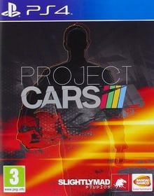PS4 - Playstation Hits: Project Cars Box 785300137766 Bild Nr. 1