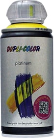 Platinum Spray matt Buntlack Dupli-Color 660826800000 Farbe Verkehrsgelb Inhalt 150.0 ml Bild Nr. 1
