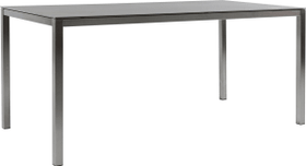 LOCARNO, Gestell Edelstahl, Keramik Gartentisch LOCARNO, Gestell Edelstahl, Keramik Gartentisch 753193214082 Grösse L: 140.0 cm x B: 80.0 cm x H: 74.0 cm Farbe Basalt Bild Nr. 1