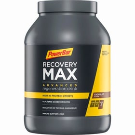 Powerbar Recovery 2.0 Nahrungsergänzungmittel Recovery 2.0 Nahrungsergänzungmittel Powerbar 463001403600 Geschmack Schokolade Bild-Nr. 1