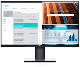 Dell Monitor P2719H Monitor Monitor P2719H Monitor Dell 785300144633 Bild Nr. 1