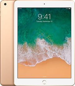 iPad WiFi 32GB gold