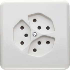 Mica UP 3xT13 Steckdose UP 3xT13 Steckdose Mica 612064700000 Bild Nr. 1