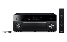 Yamaha RX-A1080 - Noir AV-Receiver RX-A1080 - Noir AV-Receiver Yamaha 785300153935 Photo no. 1