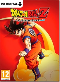 PC - Dragonball Z: Kakarot Download (ESD) PC - Dragonball Z: Kakarot Download (ESD) 785300150236 Bild Nr. 1