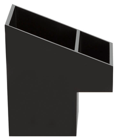 spirella Skyline 2tlg Systeme de rangement Skyline 2tlg Systeme de rangement spirella 675259700000 Couleur Noir Photo no. 1