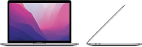 MacBook Pro 13 M2 10CGPU 8GB 256GB space gray Notebook Apple 799133100000 Bild Nr. 1