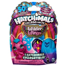 Spin Master Hatchimal Coll. 1 Pack Season 9 Figure giocattolo Hatchimal Coll. 1 Pack Season 9 Figure giocattolo Spin Master 740103000000 N. figura 1